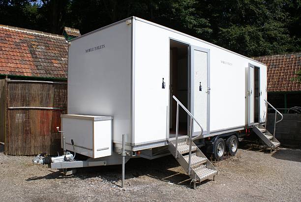 Professional Portable Potty Rental in Campbellsport, WI